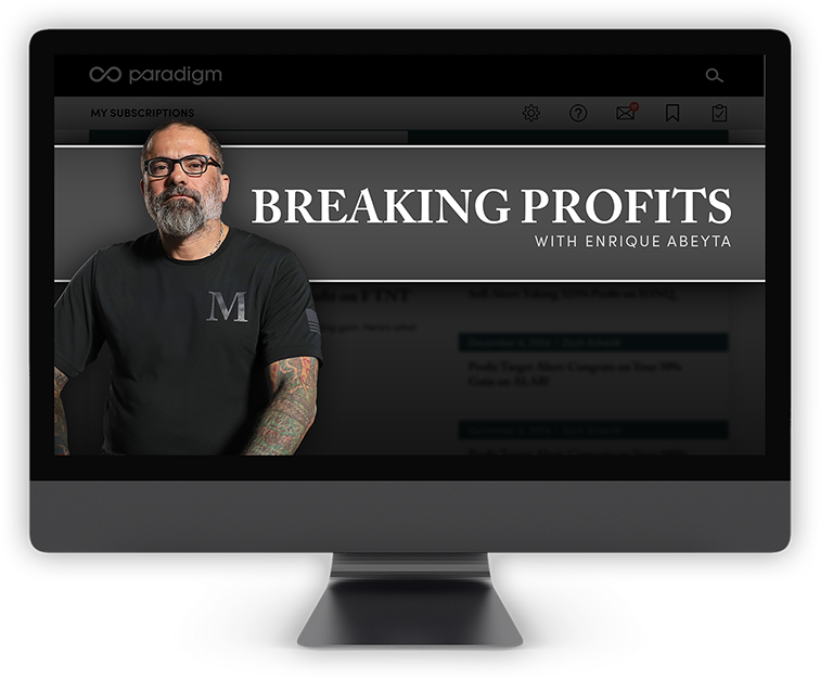 Breaking Profits